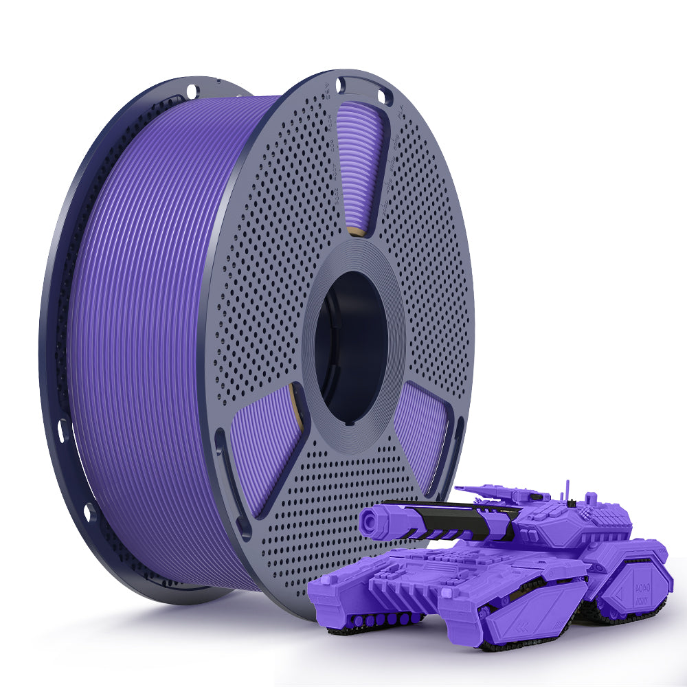 Sunlu - MOQ: 6kg Meta Purple(Lavender Purple) PLA 1.75mm - 1kg