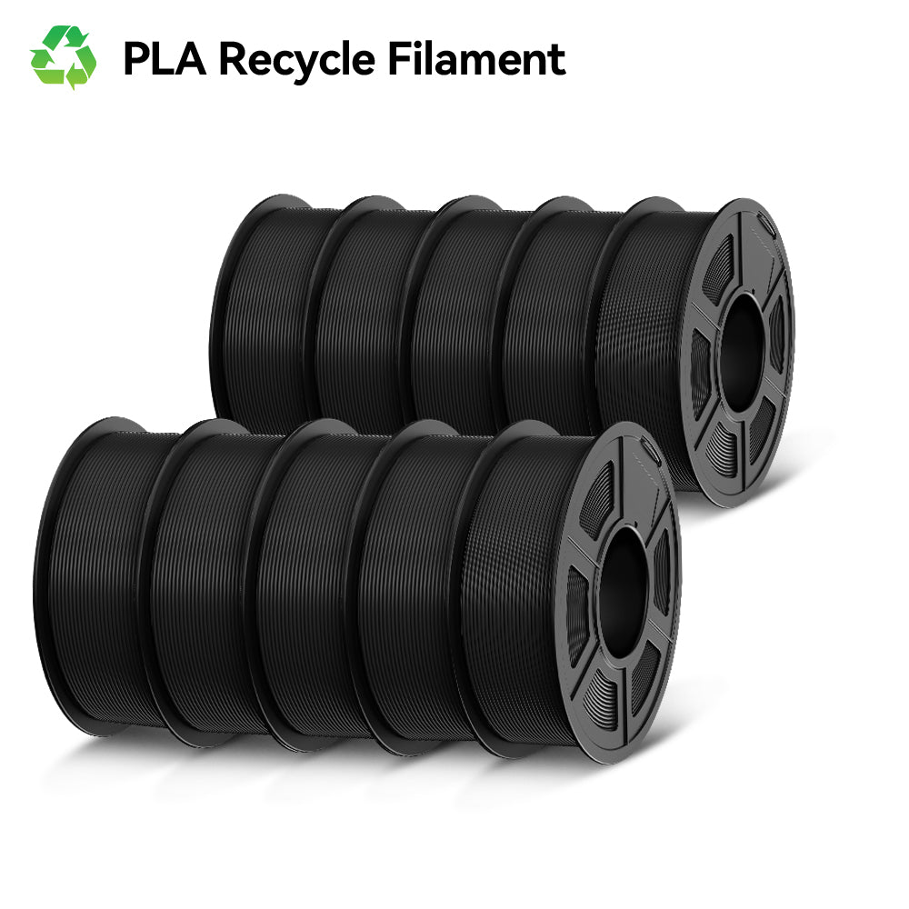Sunlu - Black Recycled PLA - 1kg