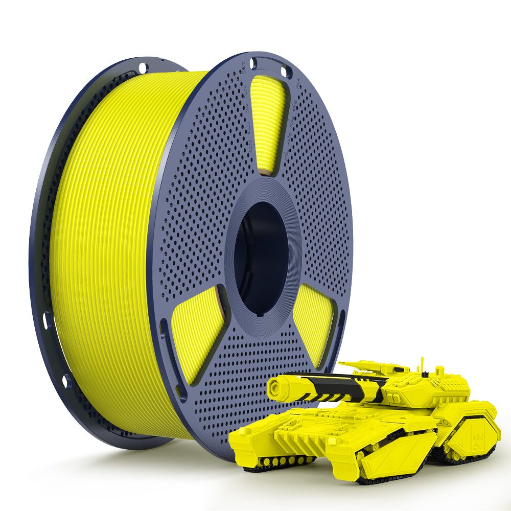 Sunlu - MOQ: 6kg Meta Yellow PLA 1.75mm - 1kg