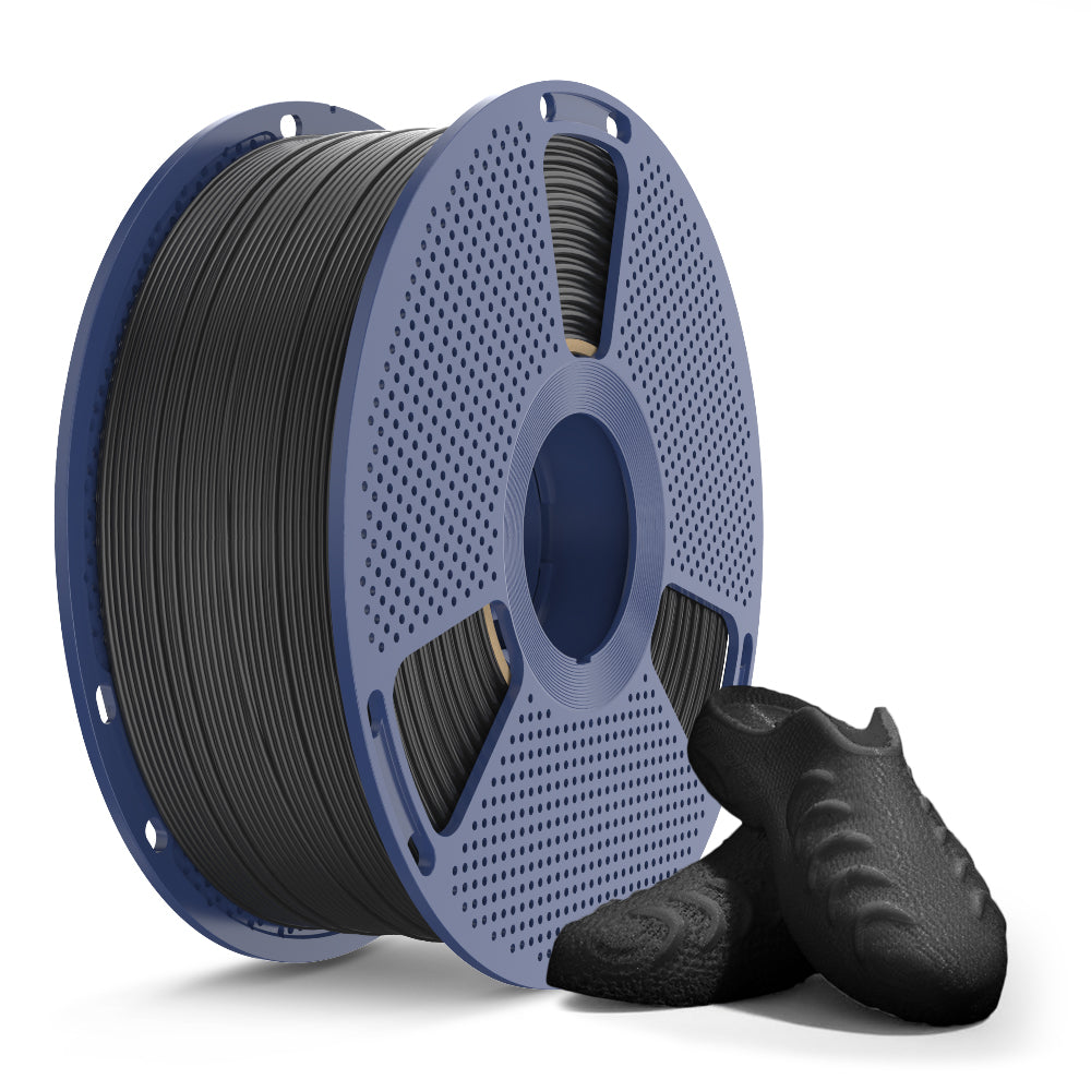 Sunlu - MOQ: 3kg Black 90A TPU 1.75mm - 1kg