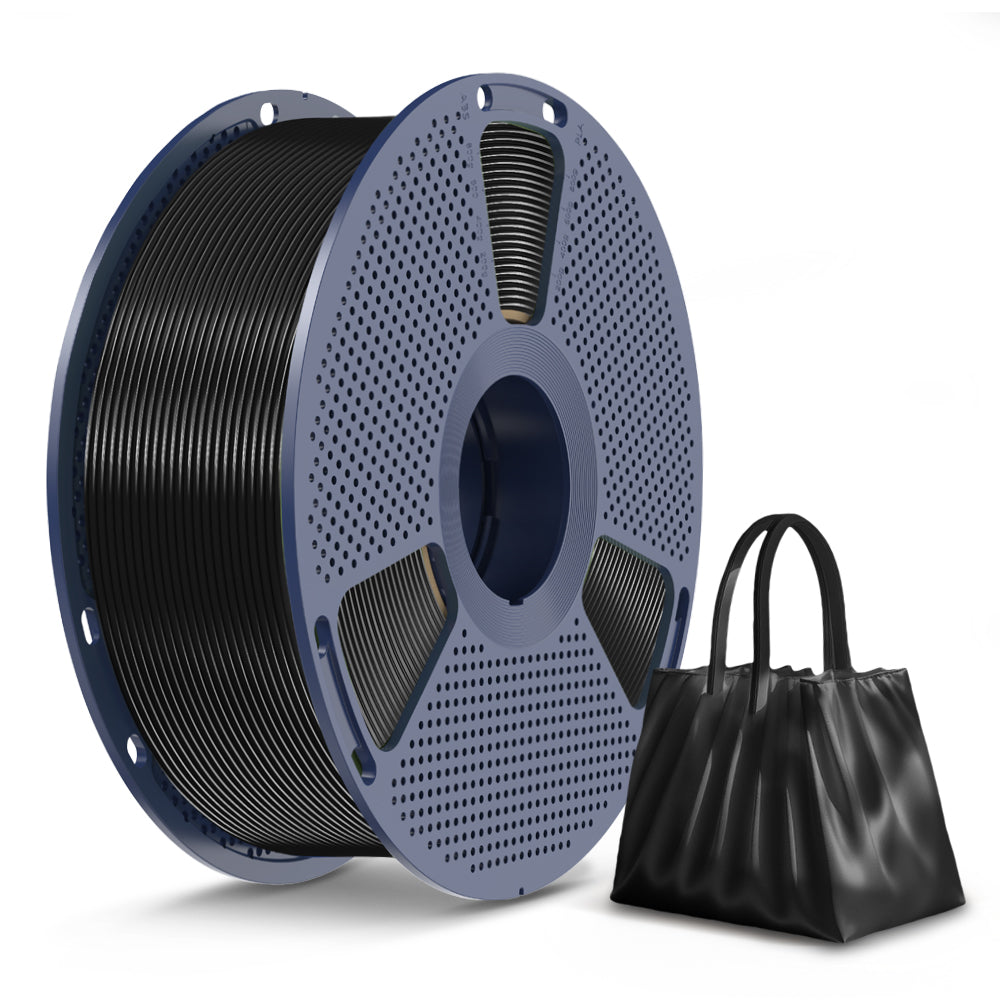 Sunlu - Black Silk TPU - 1kg