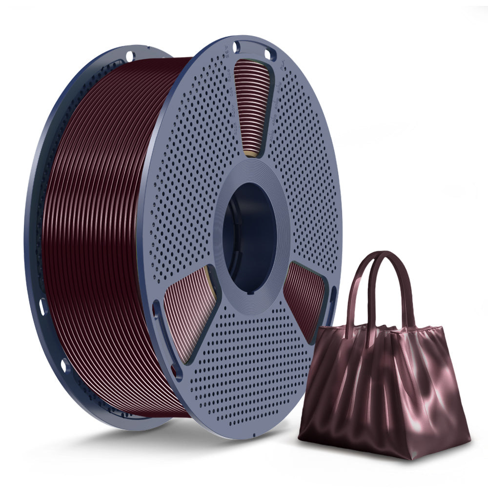 Sunlu - Burgundy Silk TPU 1.75mm - 1kg